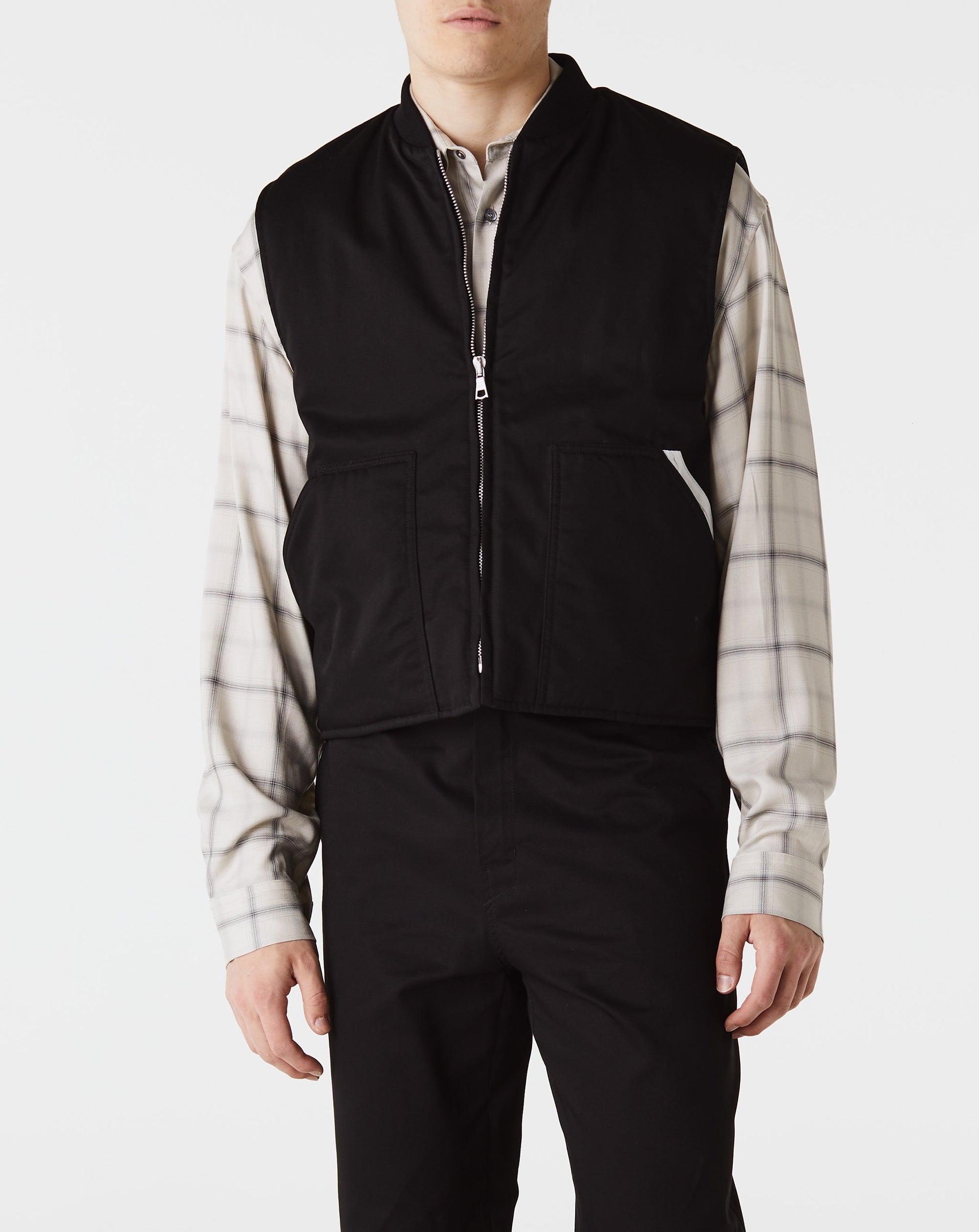 Palm Angels Sartorial Tape Work Vest - Rule of Next Apparel
