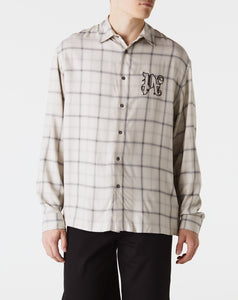 Palm Angels PA Monogram Shirt - Rule of Next Apparel
