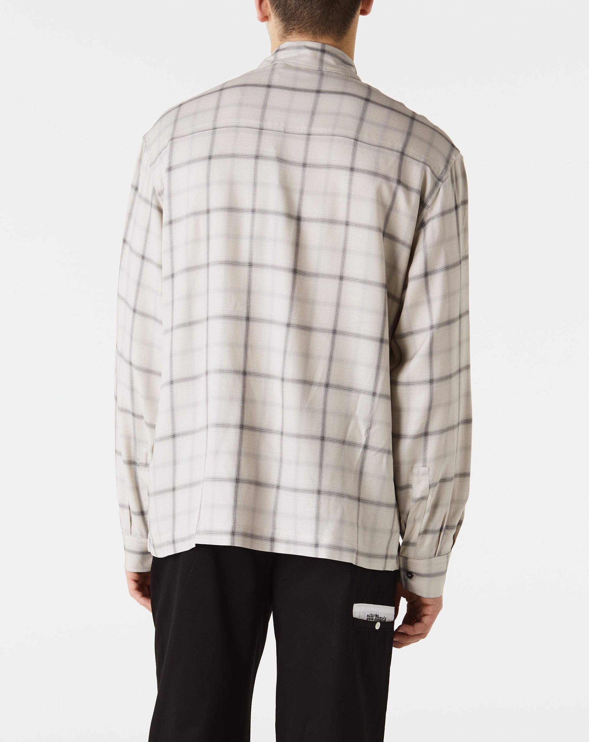 Palm Angels PA Monogram Shirt - Rule of Next Apparel