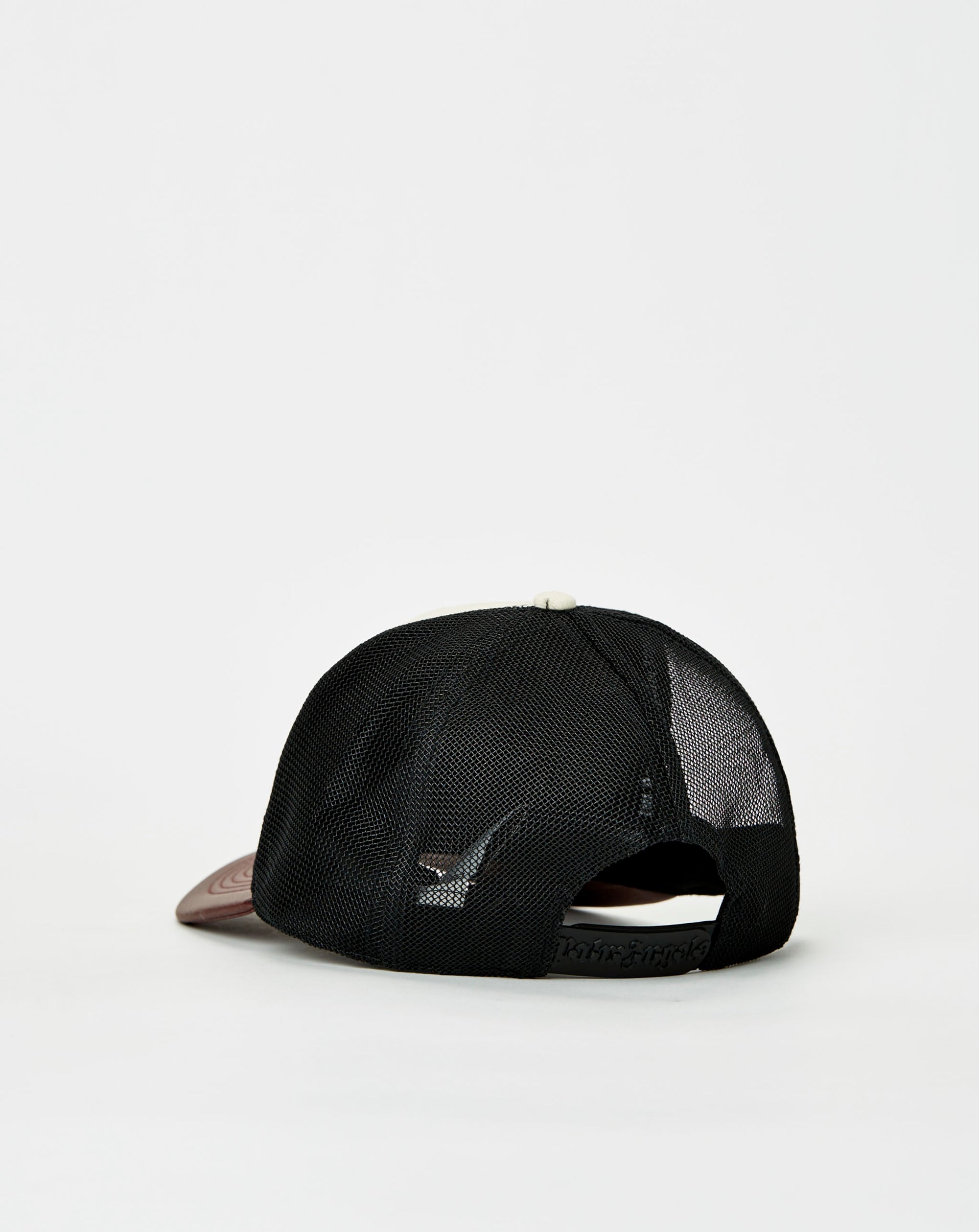 Palm Angels PA Monogram Trucker Hat - Rule of Next Accessories