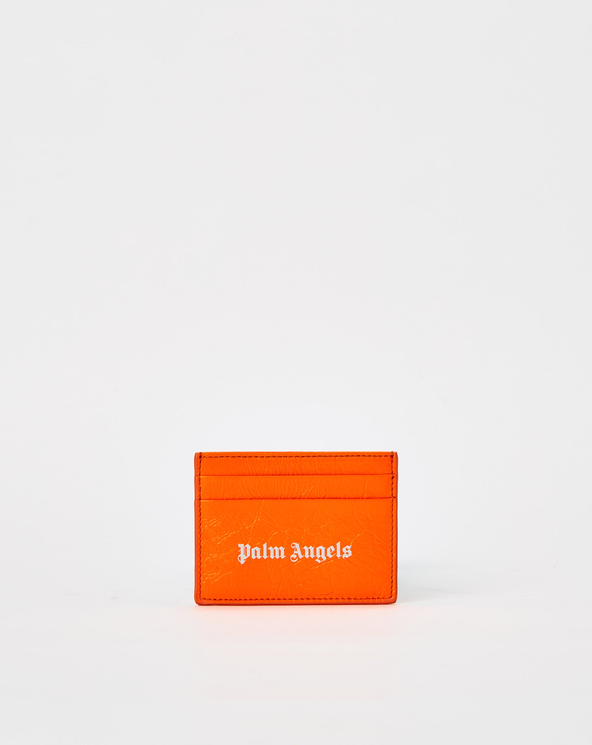 Palm Angels Logo Bright Card Holder - Rule of Next Accessories
