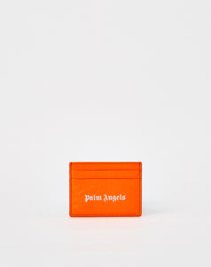 Palm Angels Logo Bright Card Holder - Rule of Next Accessories