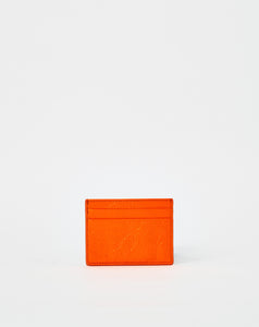 Palm Angels Logo Bright Card Holder - Rule of Next Accessories