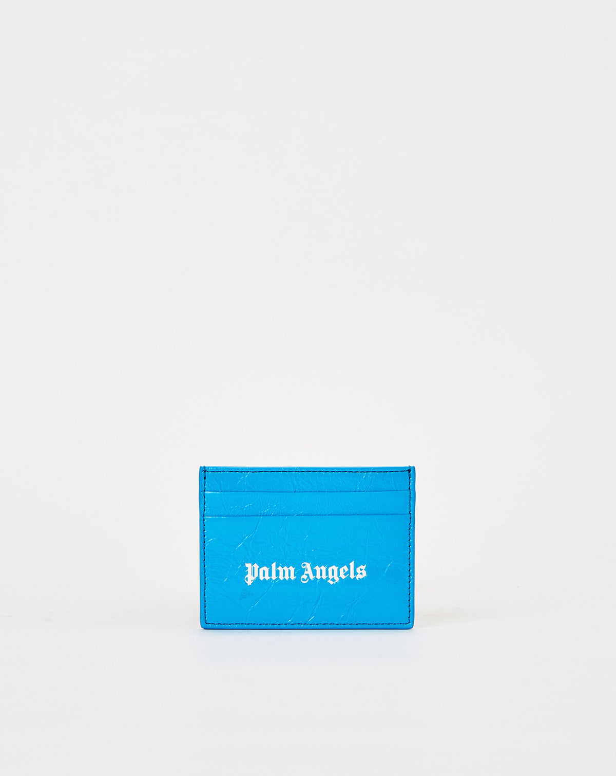 Palm Angels Logo Bright Card Holder - Rule of Next Accessories