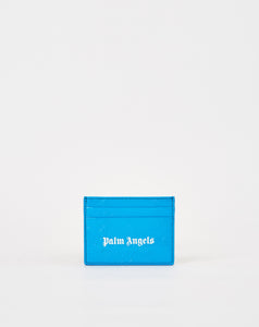 Palm Angels Logo Bright Card Holder - Rule of Next Accessories