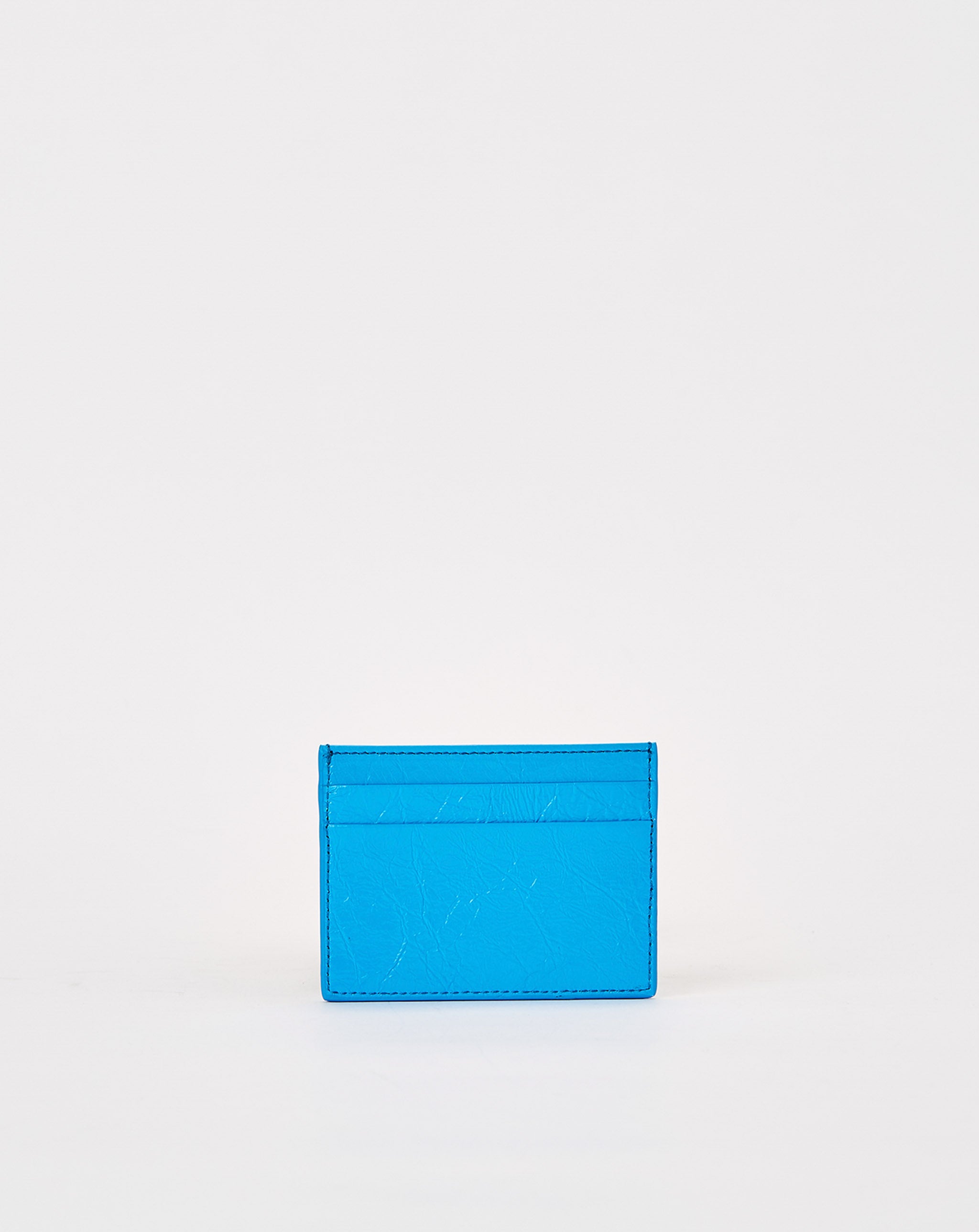 Palm Angels Logo Bright Card Holder - Rule of Next Accessories