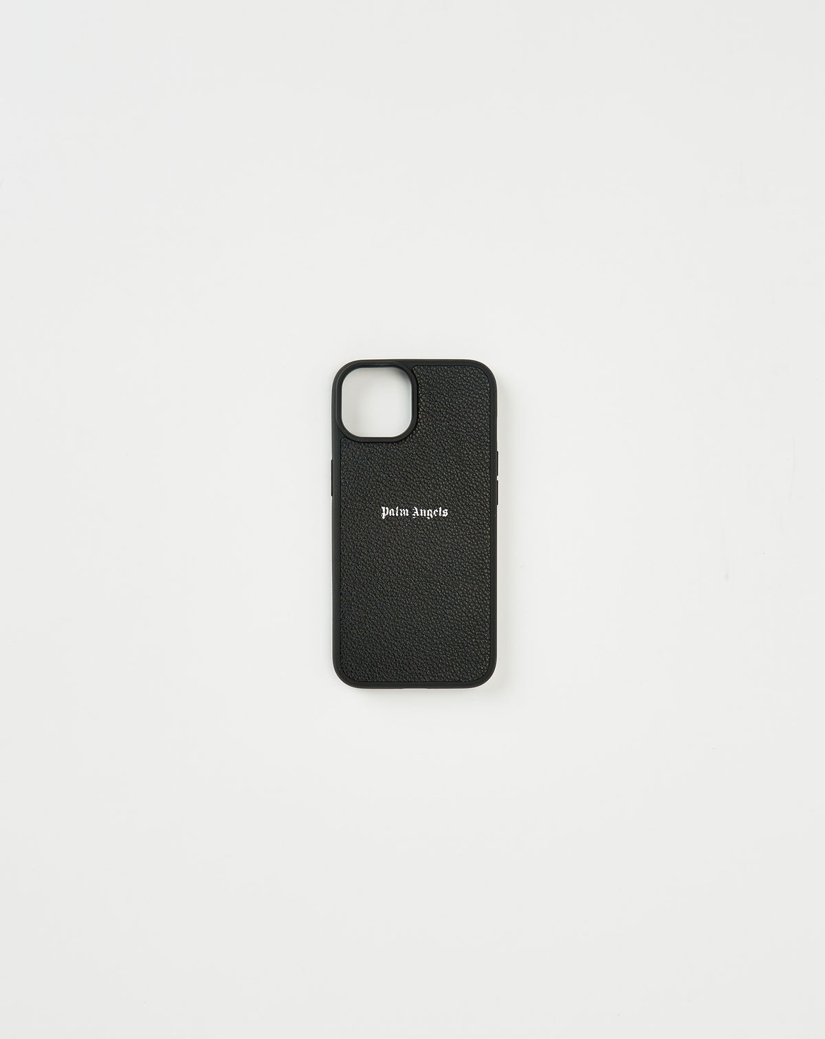 Palm Angels Basic Logo iPhone 14 Case - Rule of Next Accessories