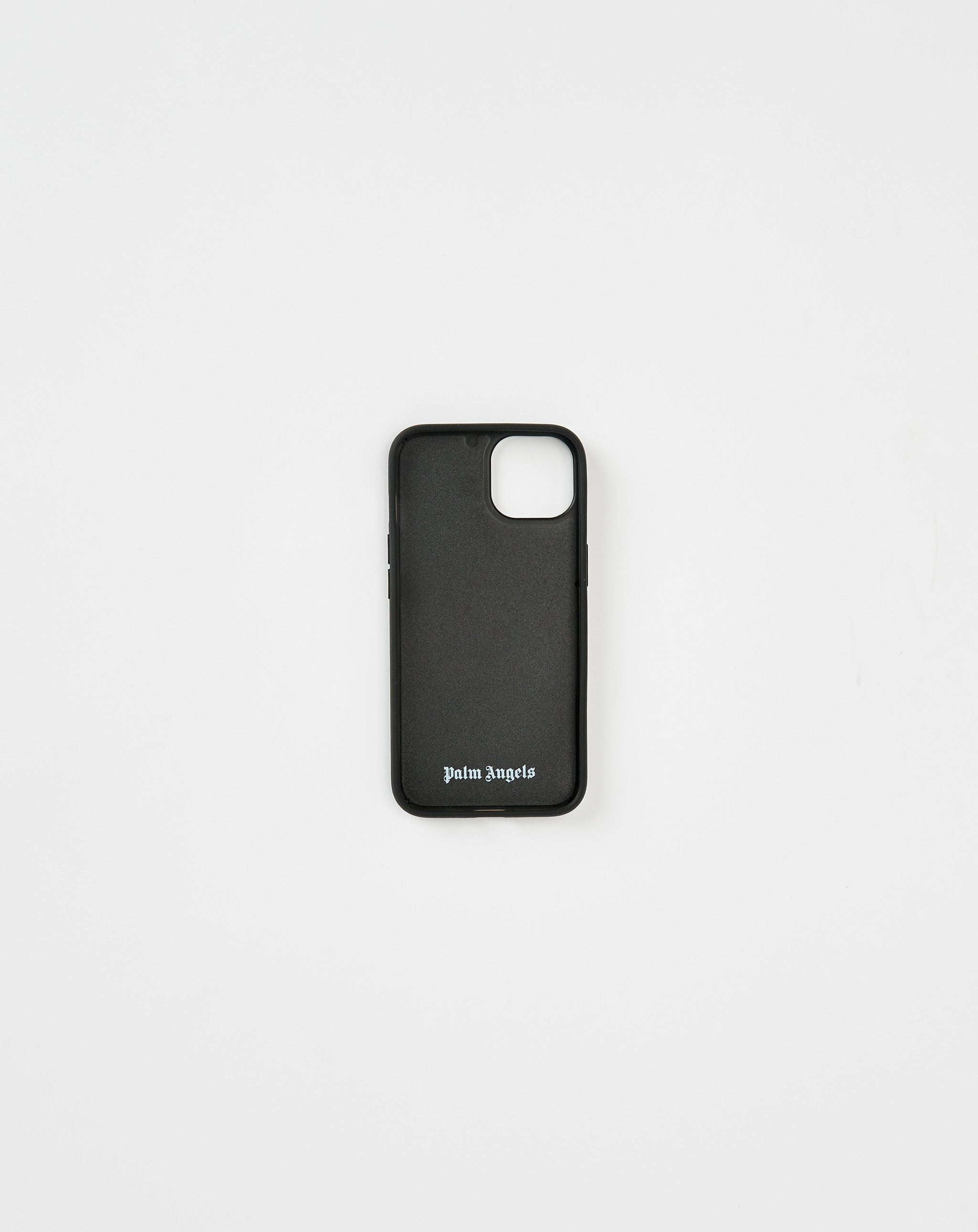 Palm Angels Basic Logo iPhone 14 Case - Rule of Next Accessories