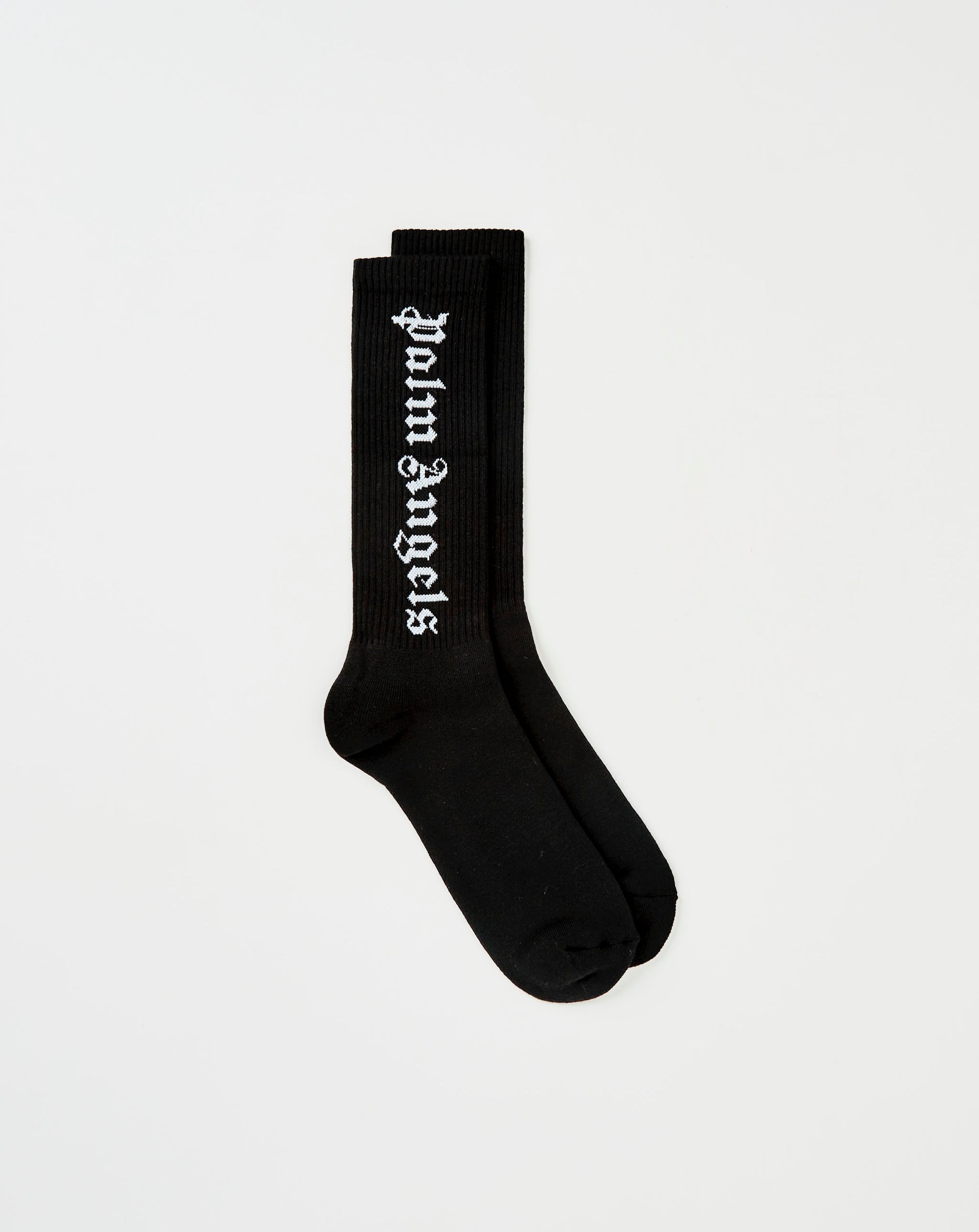 Palm Angels Classic Logo Socks - Rule of Next Accessories