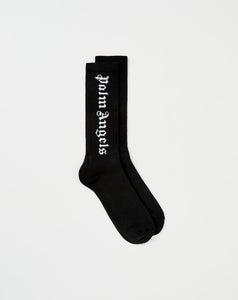 Palm Angels Classic Logo Socks - Rule of Next Accessories