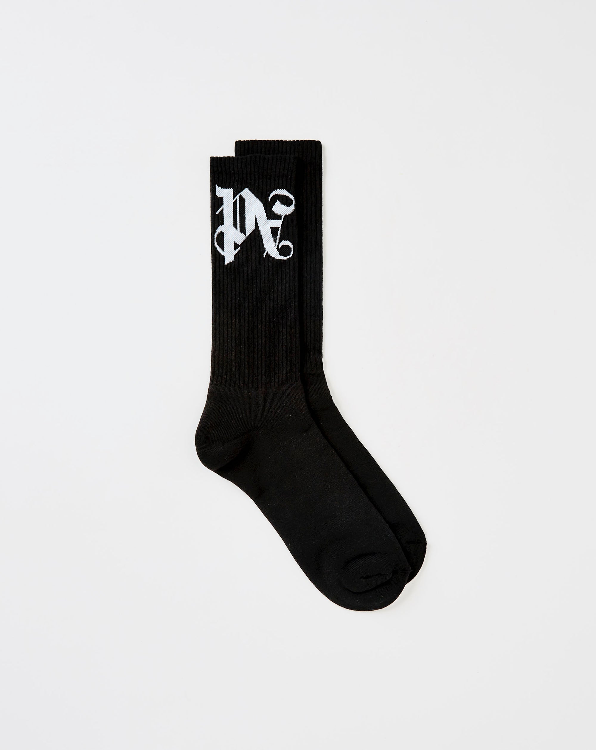 Palm Angels PA Monogram Socks - Rule of Next Accessories