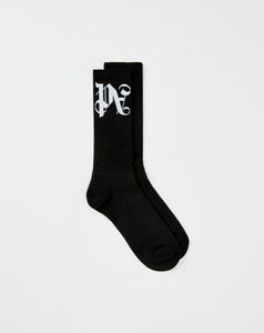 Palm Angels PA Monogram Socks - Rule of Next Accessories