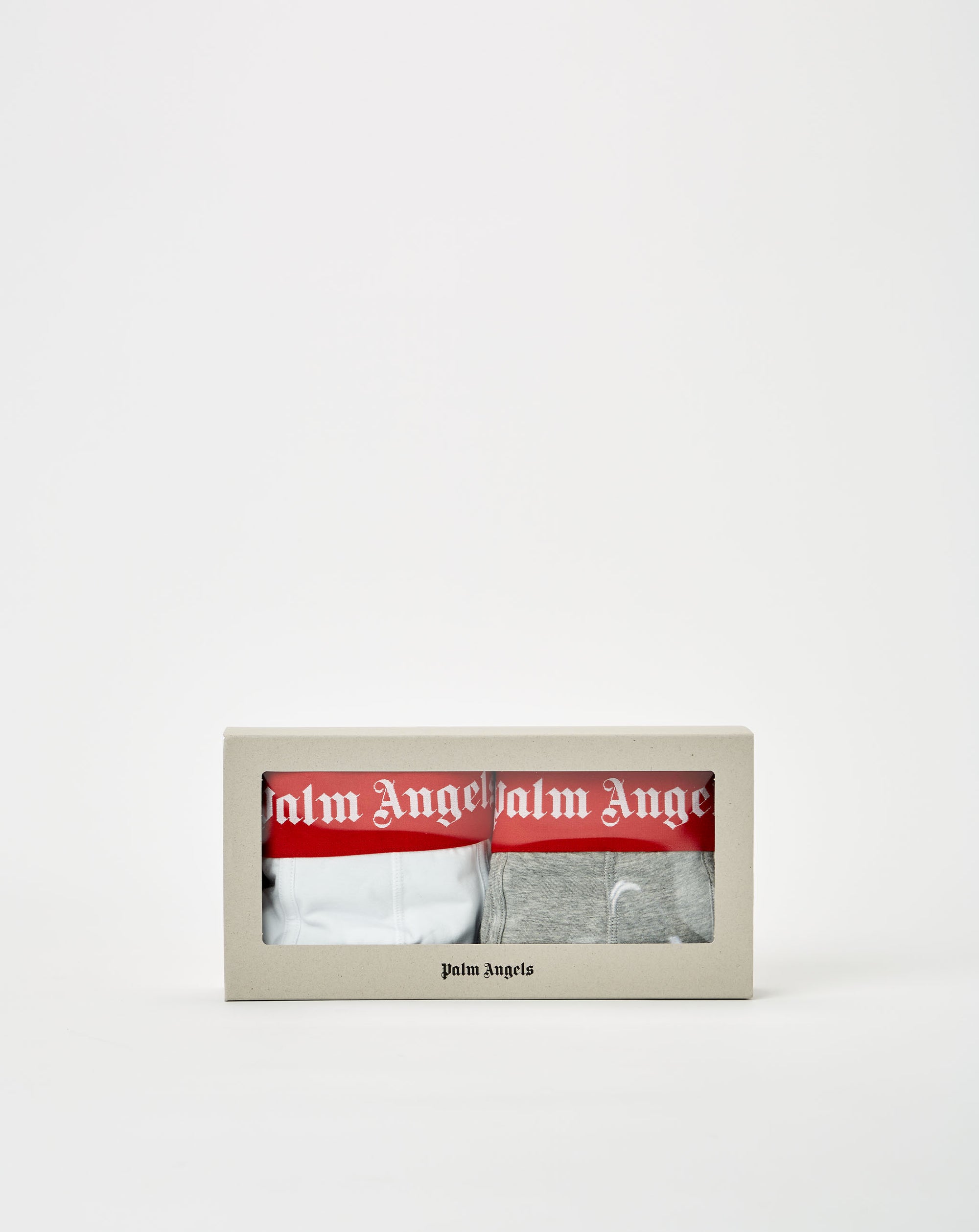 Palm Angels Logo PA Boxer Bipack - Rule of Next Accessories