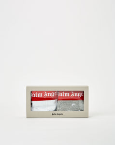 Palm Angels Logo PA Boxer Bipack - Rule of Next Accessories