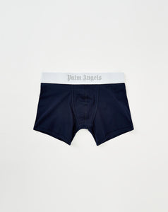 Palm Angels Navy PA Boxer Bipack - Rule of Next Accessories