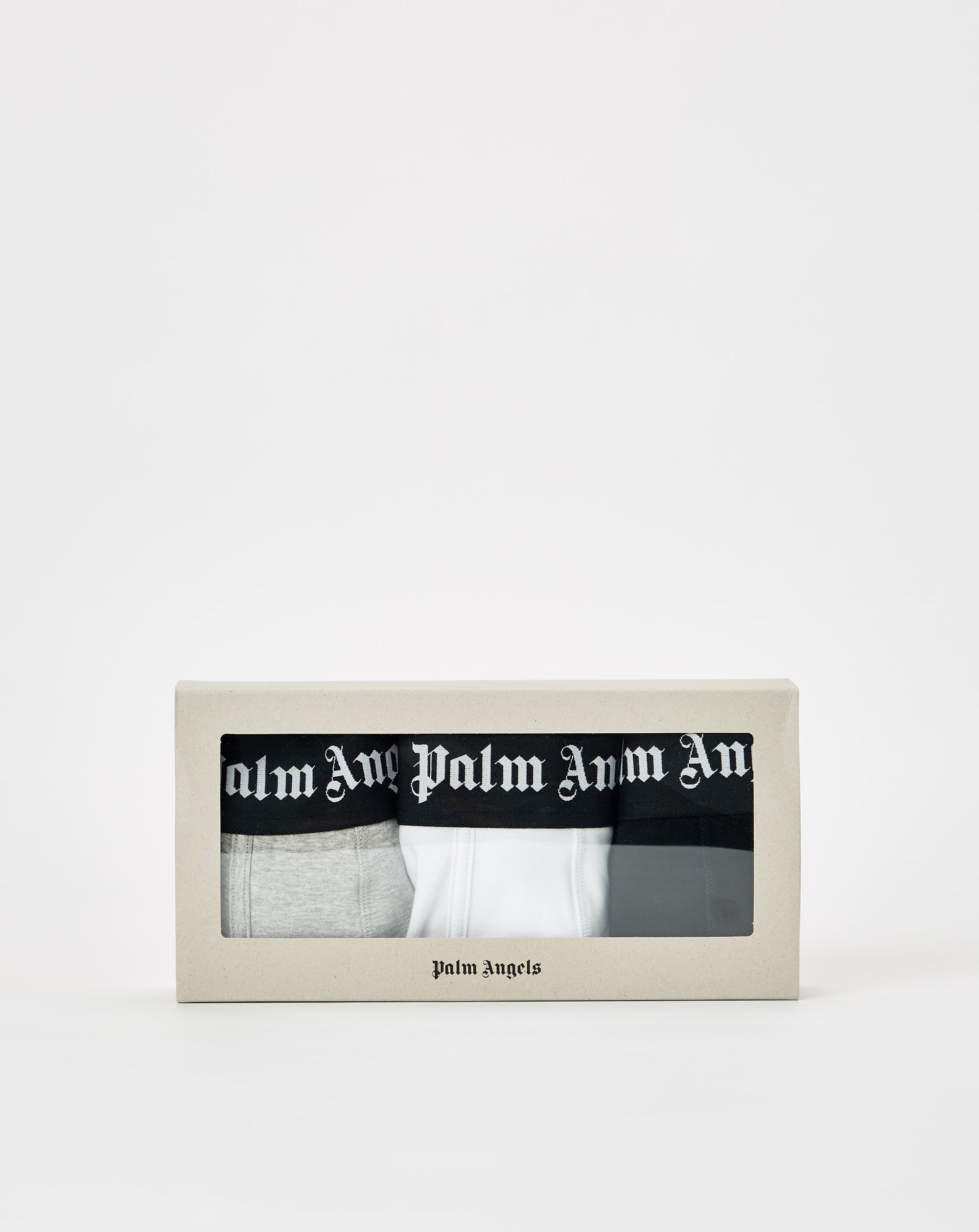 Palm Angels Palm Angels Boxers (3-Pack) - Rule of Next Accessories