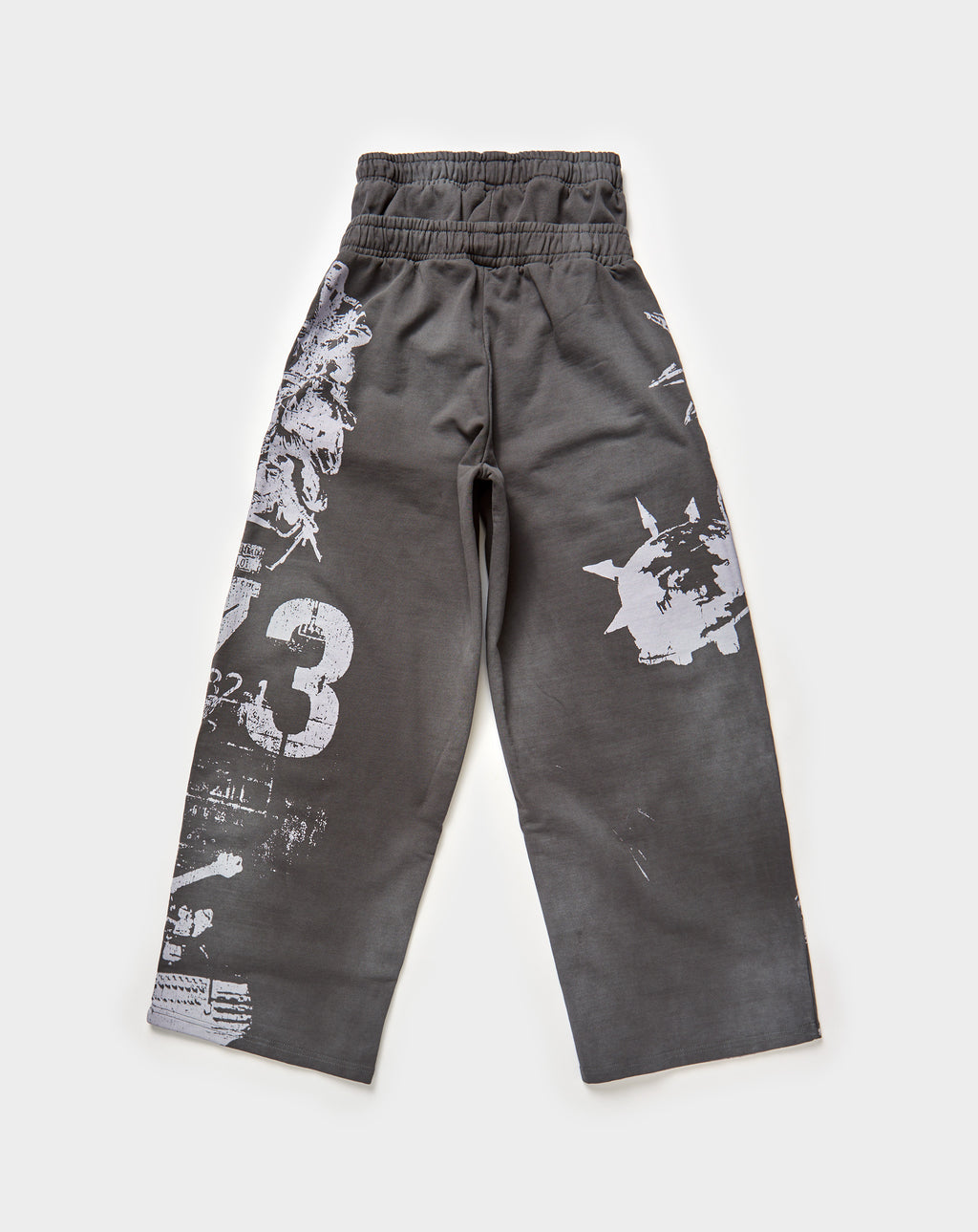 Elohm Poetry Pants. Underground Apparel. Rule of Next Streetwear.