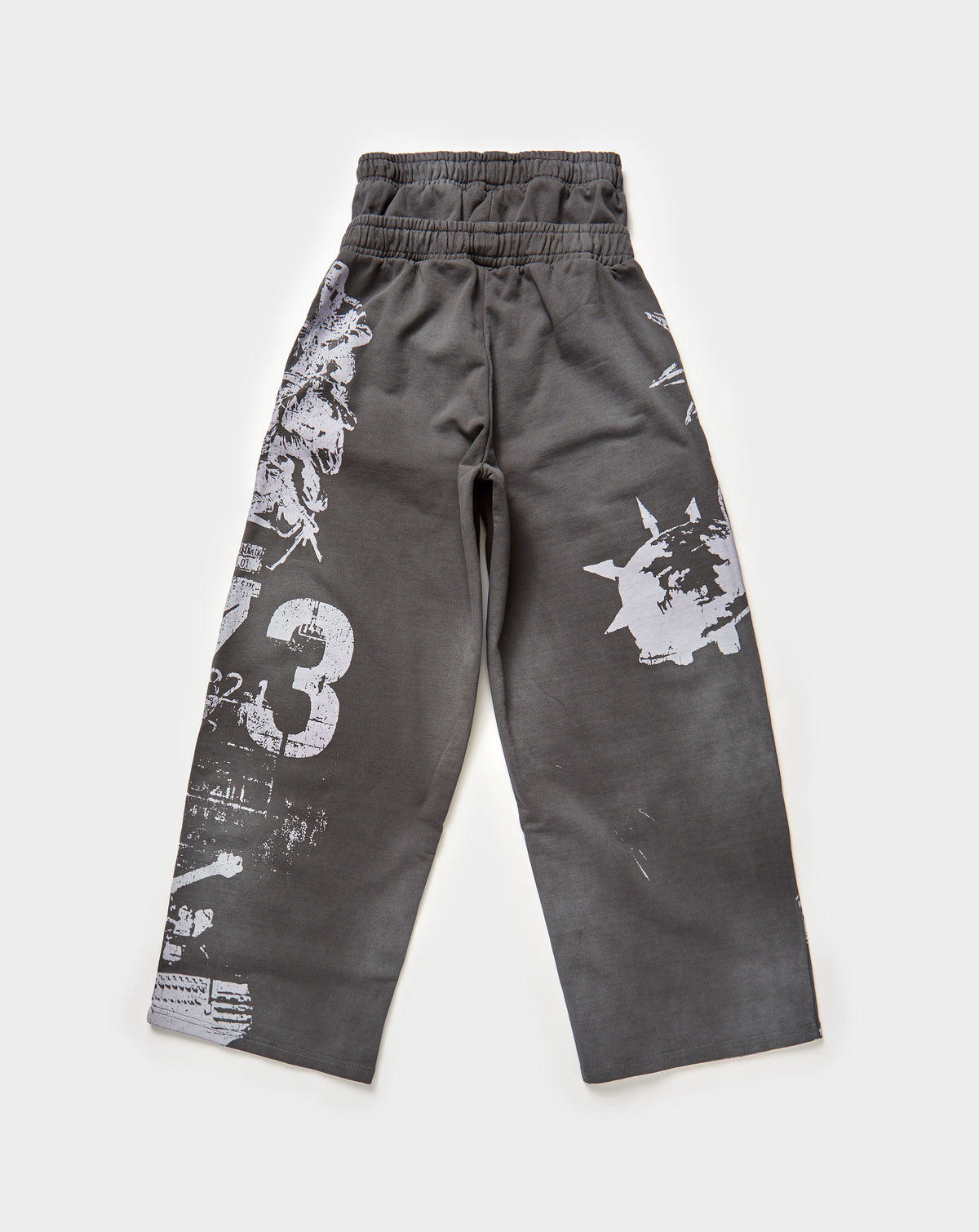 Elohm Poetry Pants. Underground Apparel. Rule of Next Streetwear.