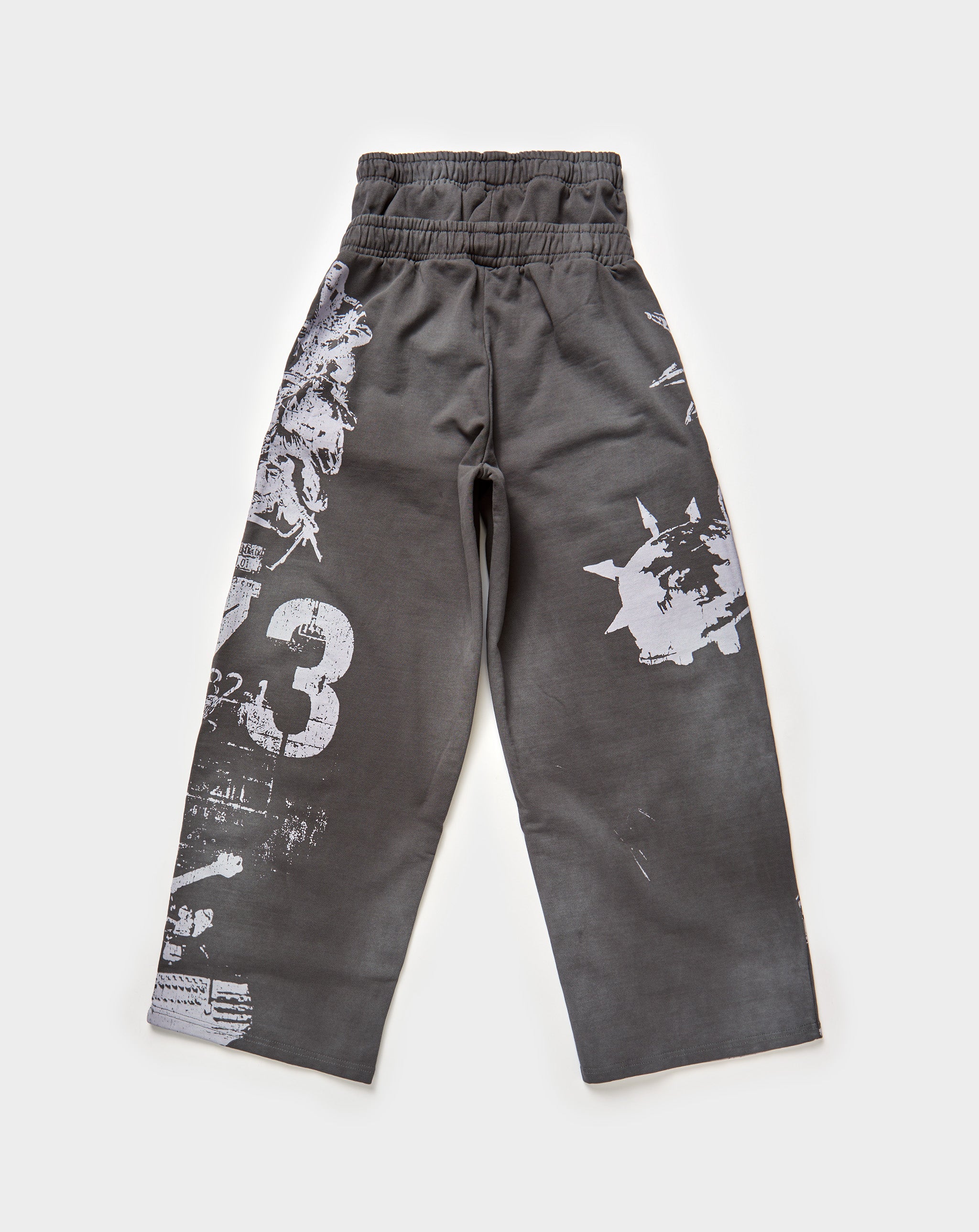 Elohm Poetry Pants. Underground Apparel. Rule of Next Streetwear.