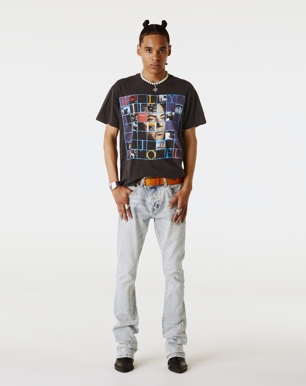 PRVT LBL Basic Flare Jean - Rule of Next Apparel