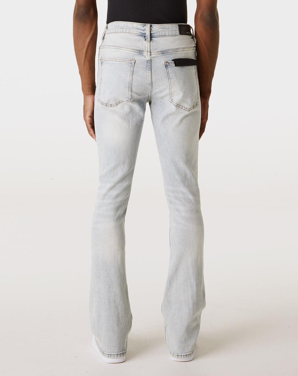 PRVT LBL Basic Flare Jean - Rule of Next Apparel