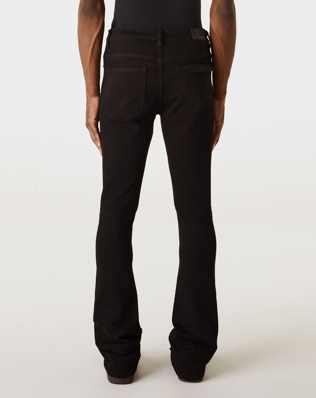 PRVT LBL Basic Flare Jean - Rule of Next Apparel