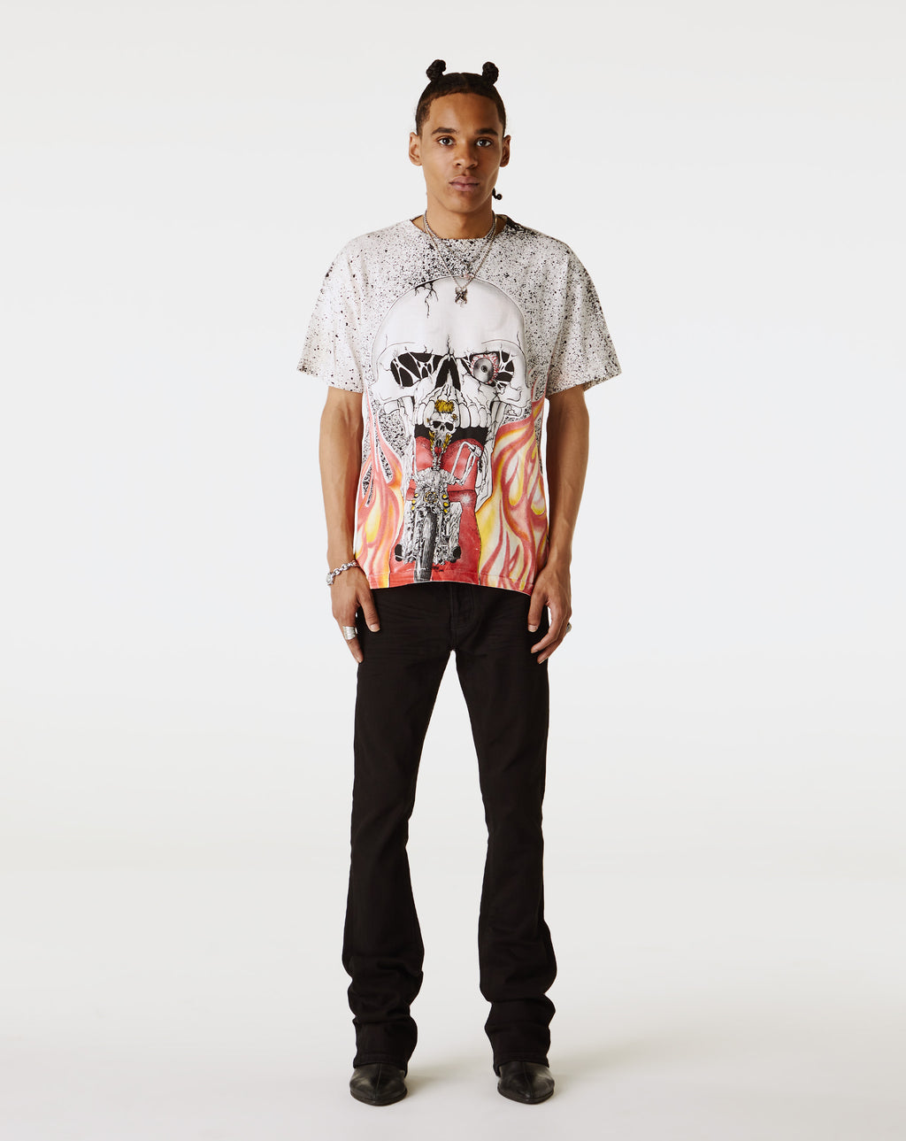 PRVT LBL Basic Flare Jean - Rule of Next Apparel