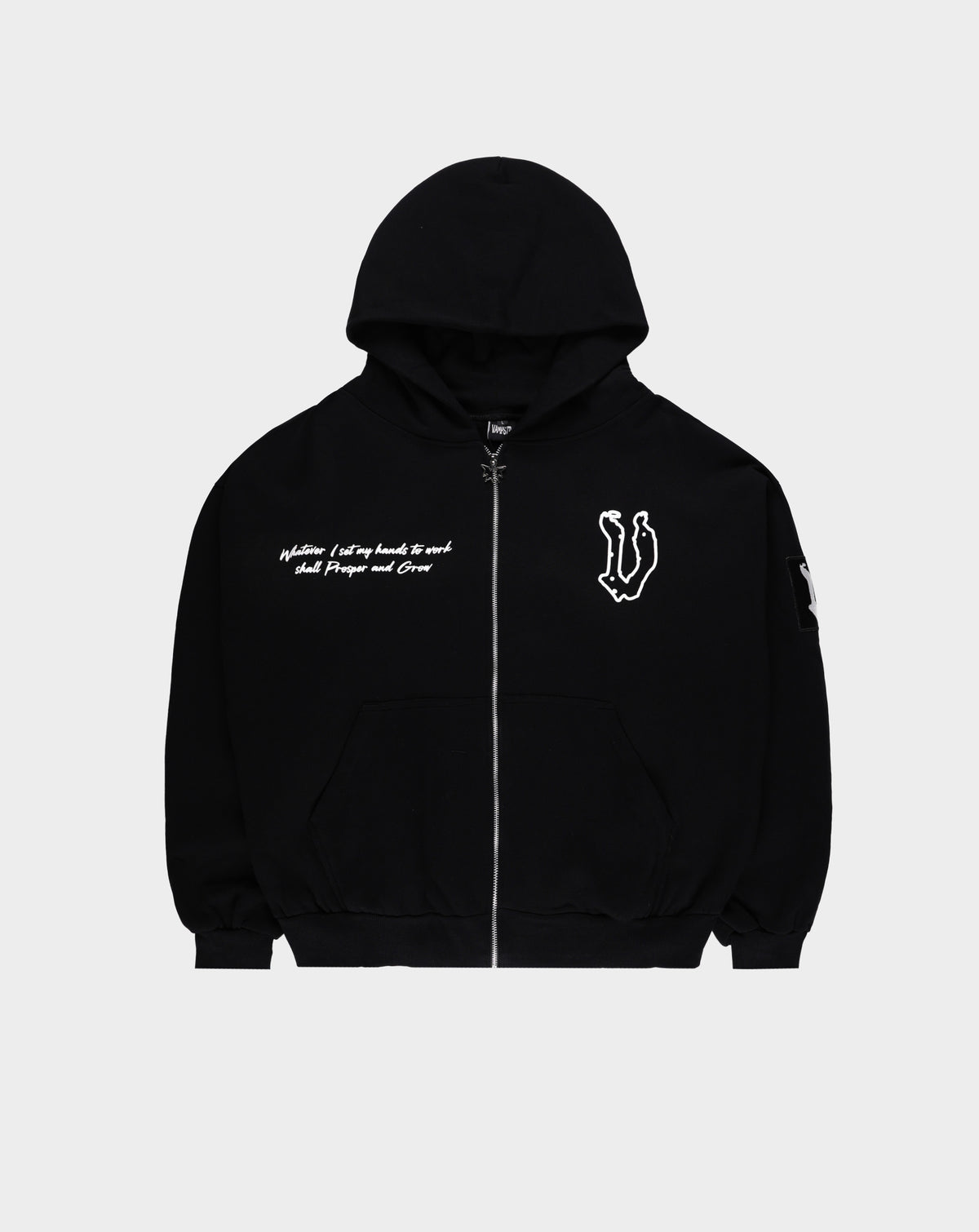 VAMPSTR Prosper And Grow Hoodie - Rule of Next Apparel