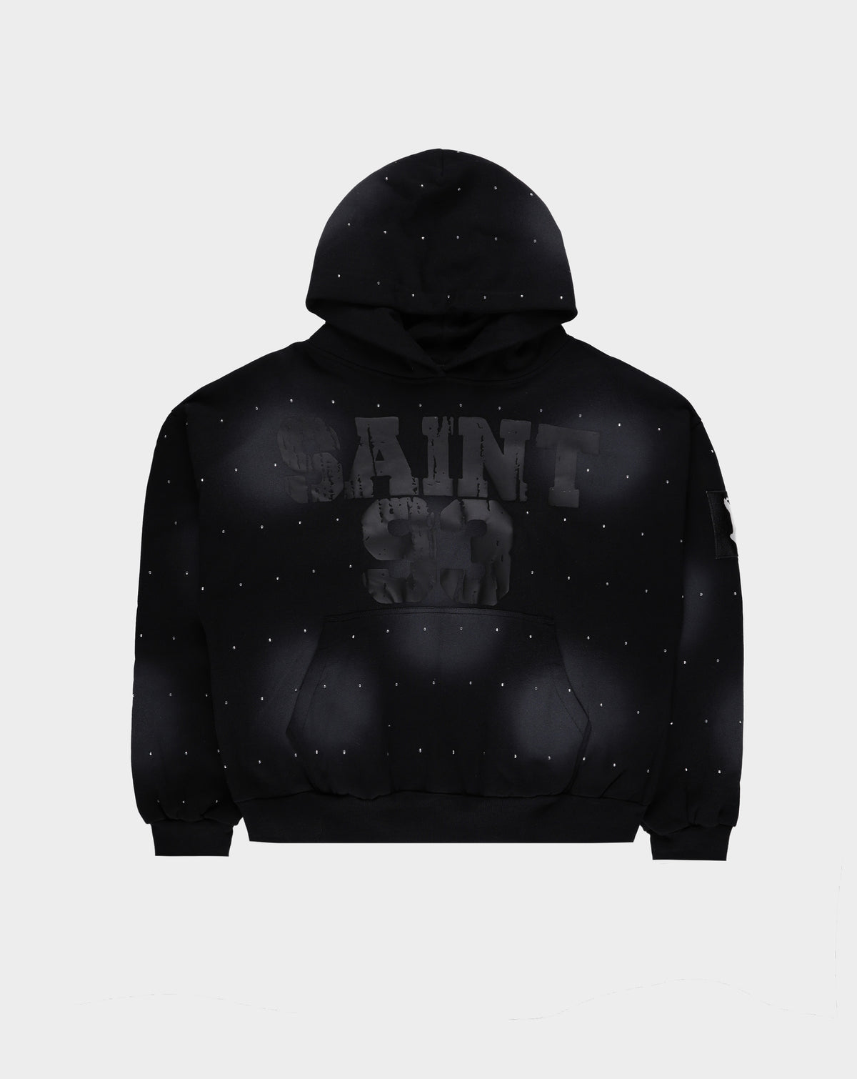 VAMPSTR Rhinestone Hoodie - Rule of Next Apparel