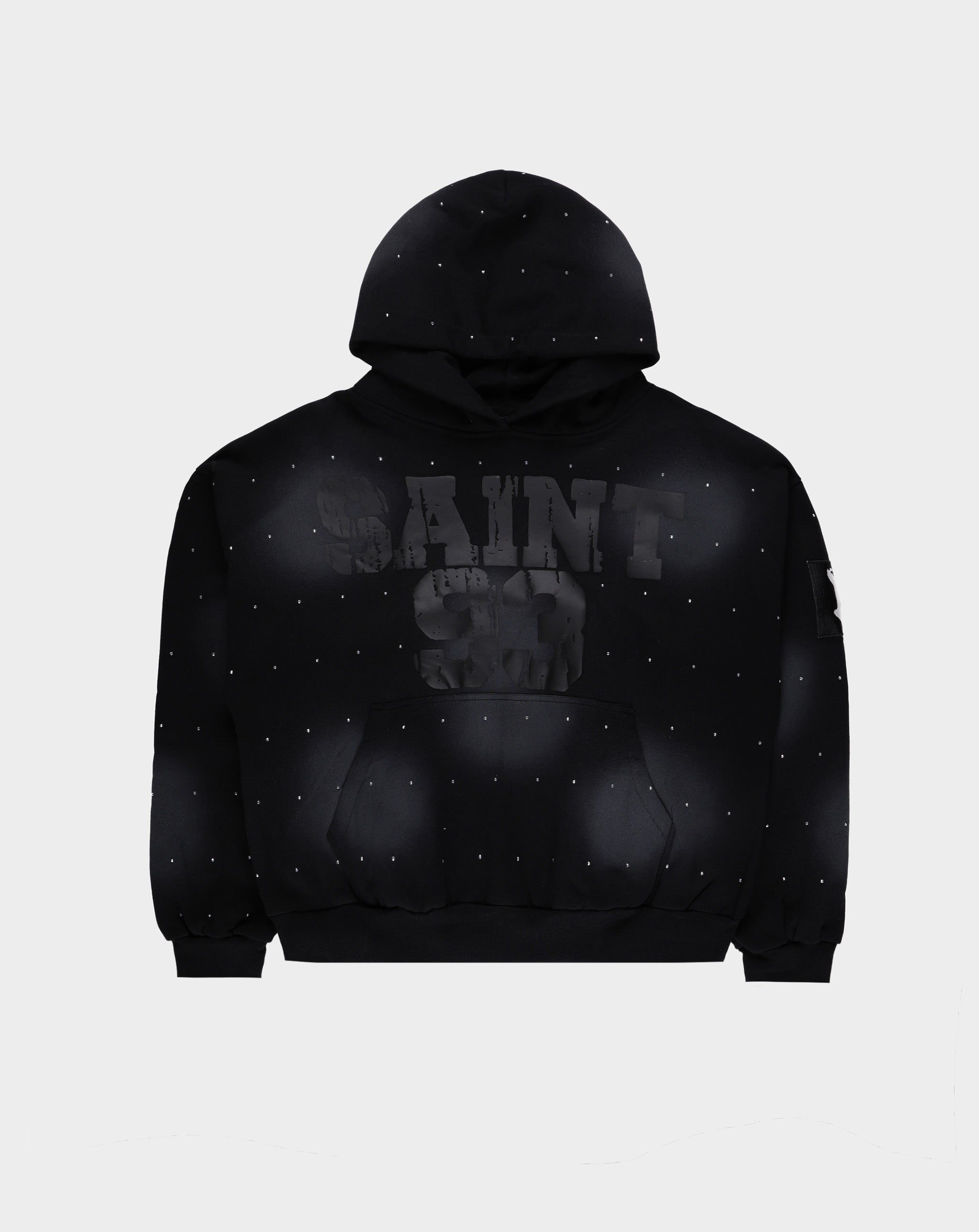 Rhinestone Hoodie