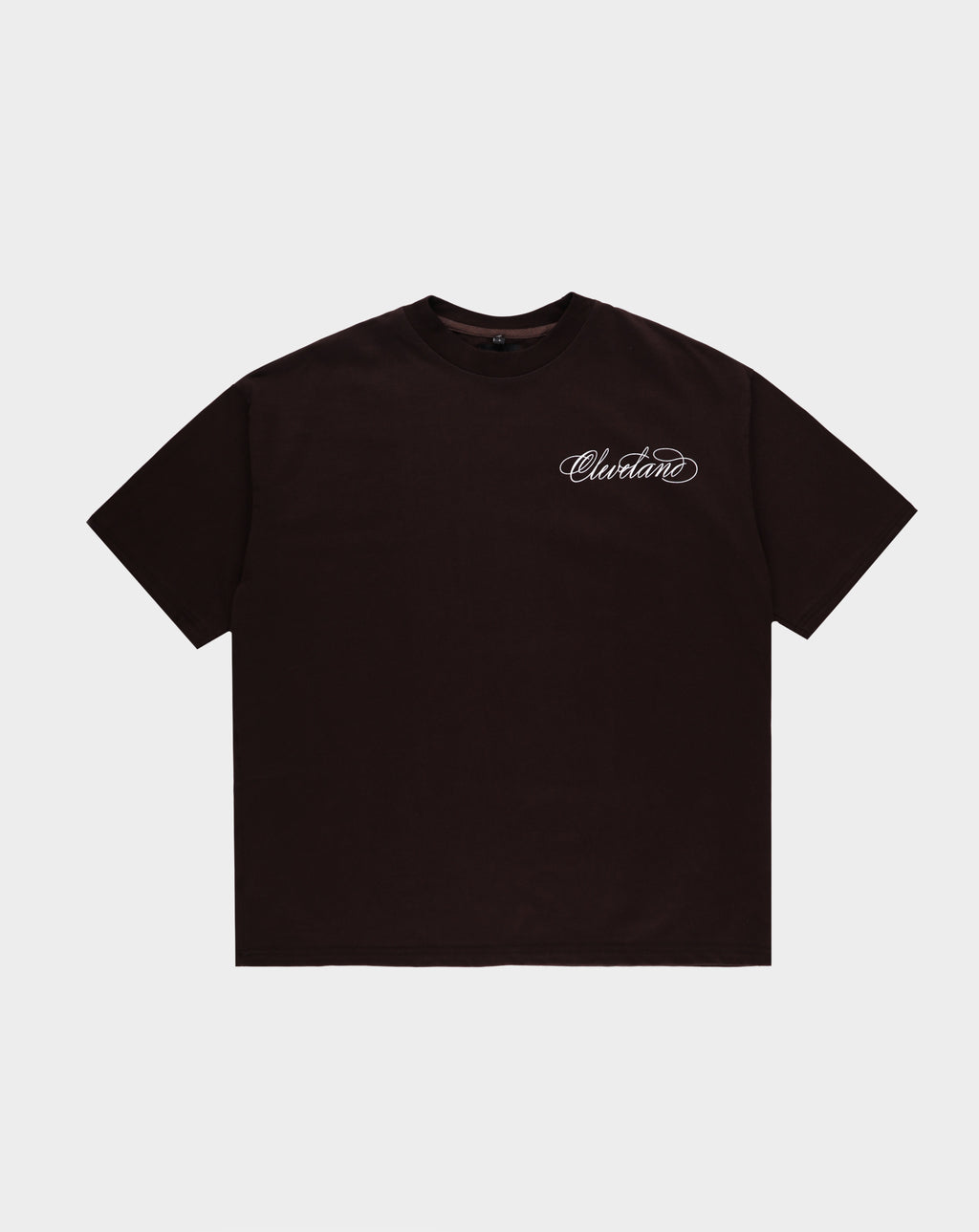 PRVT LBL Browns T-Shirt - Rule of Next Apparel