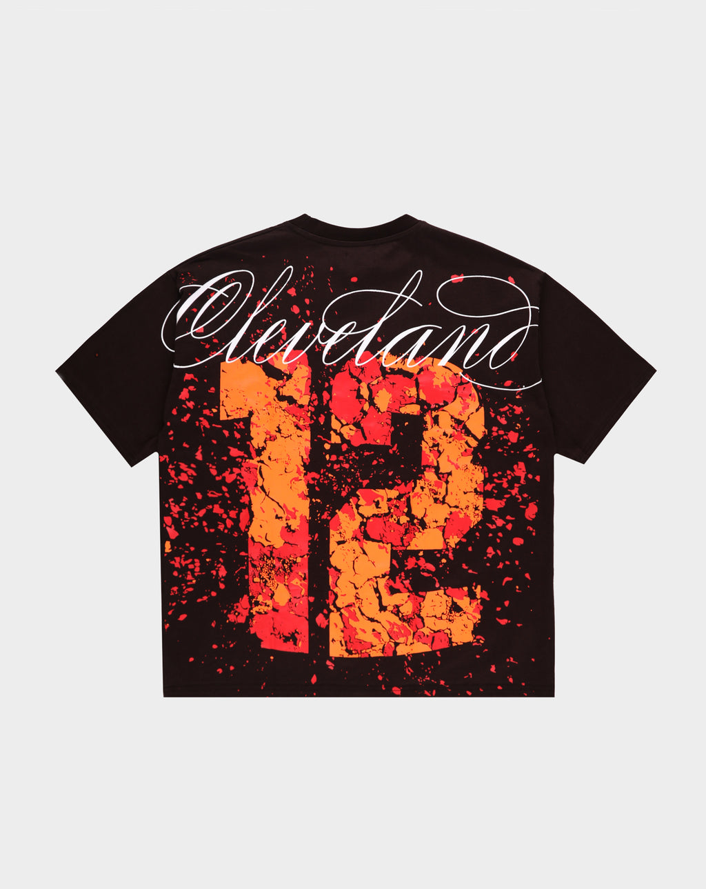 PRVT LBL Browns T-Shirt - Rule of Next Apparel