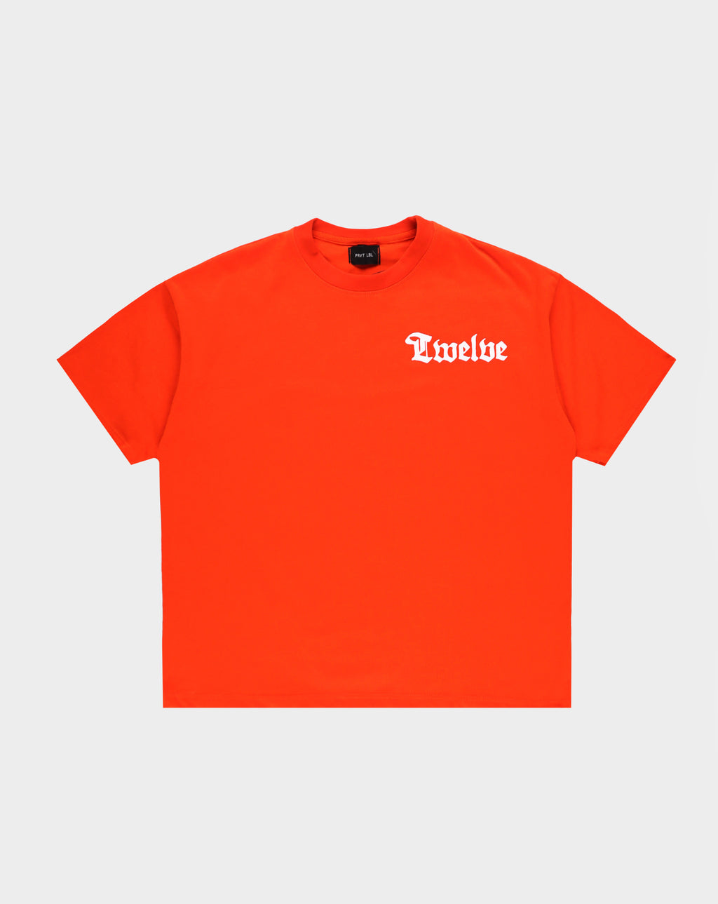 PRVT LBL Browns T-Shirt - Rule of Next Apparel