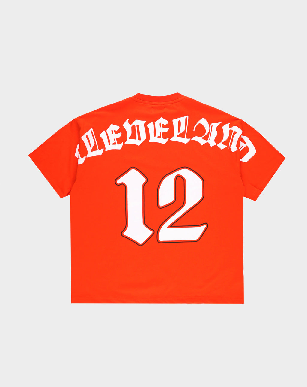 PRVT LBL Browns T-Shirt - Rule of Next Apparel