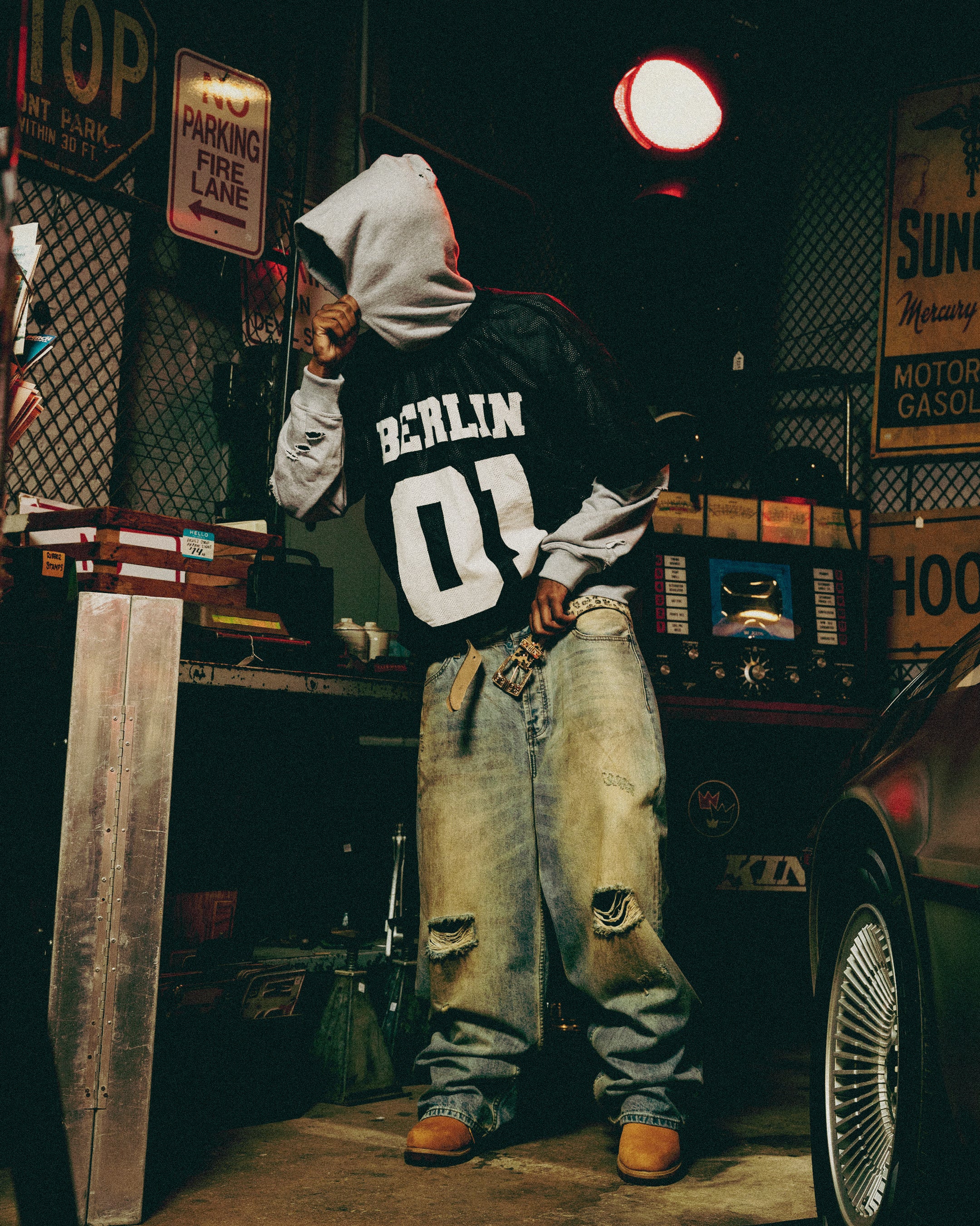 Rule of Next® | Underground Streetwear Brands Boutique | Unseen Brands