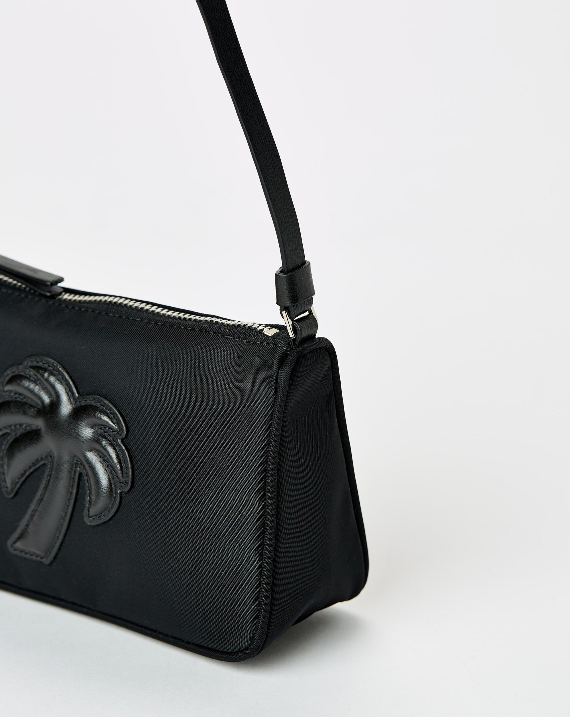 Palm Angels Women's Nylon Palm Shoulder Bag - Rule of Next Apparel