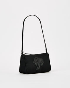 Palm Angels Women's Nylon Palm Shoulder Bag - Rule of Next Apparel