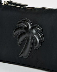 Palm Angels Women's Nylon Palm Shoulder Bag - Rule of Next Apparel