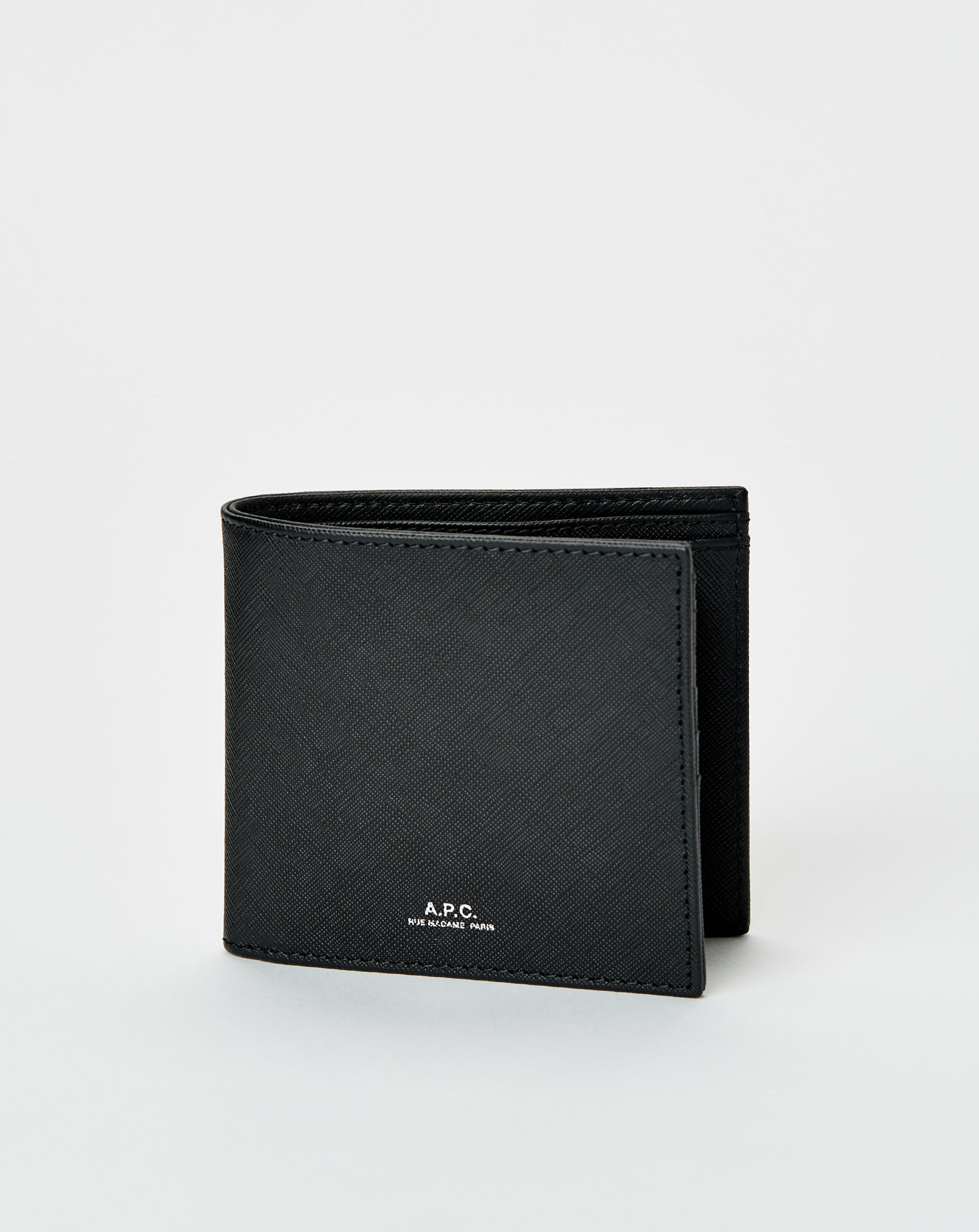 A.P.C. New Portefeuille London - Rule of Next Accessories