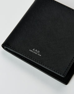 A.P.C. New Portefeuille London - Rule of Next Accessories