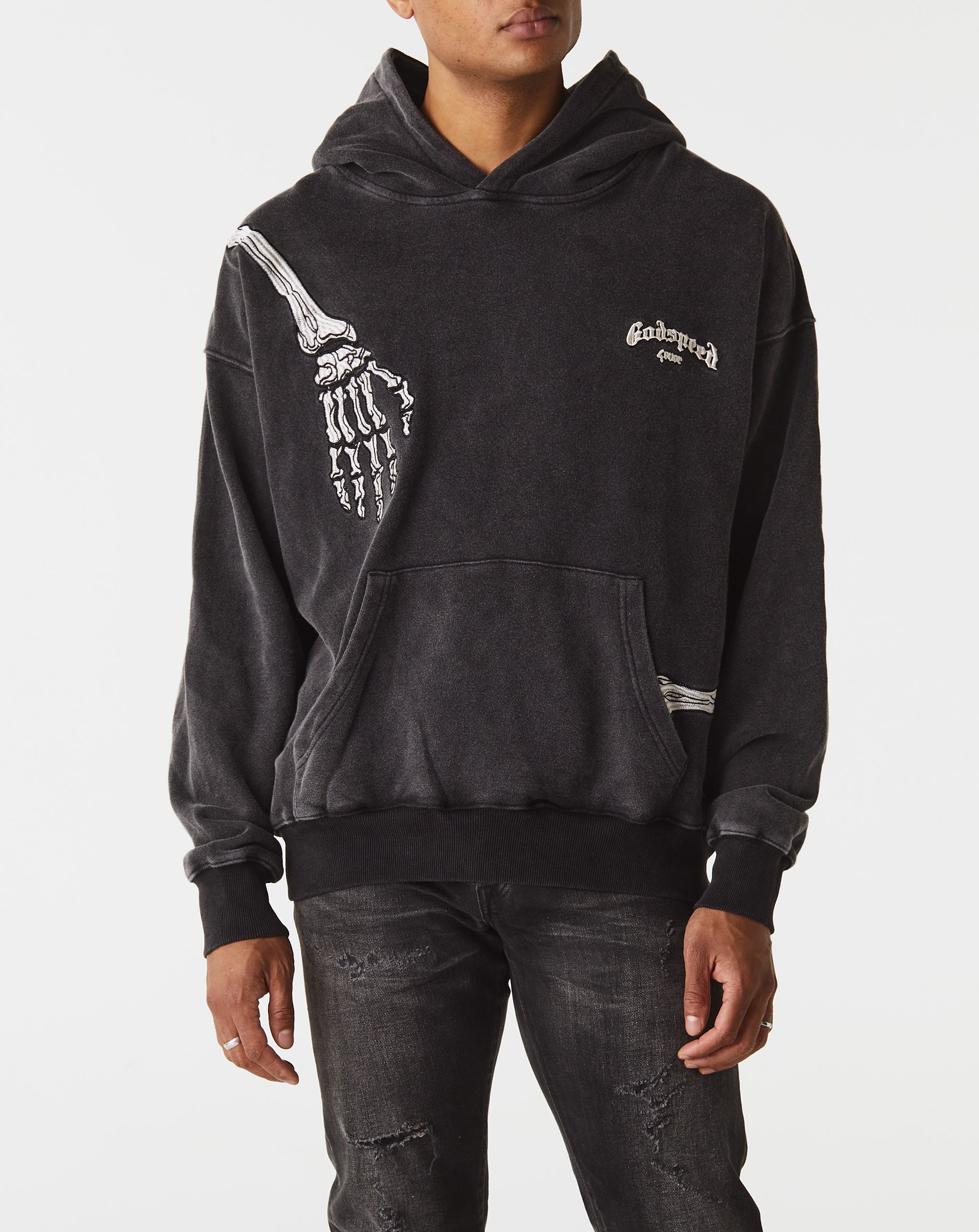 Godspeed R.O.D Hoodie - Rule of Next Apparel