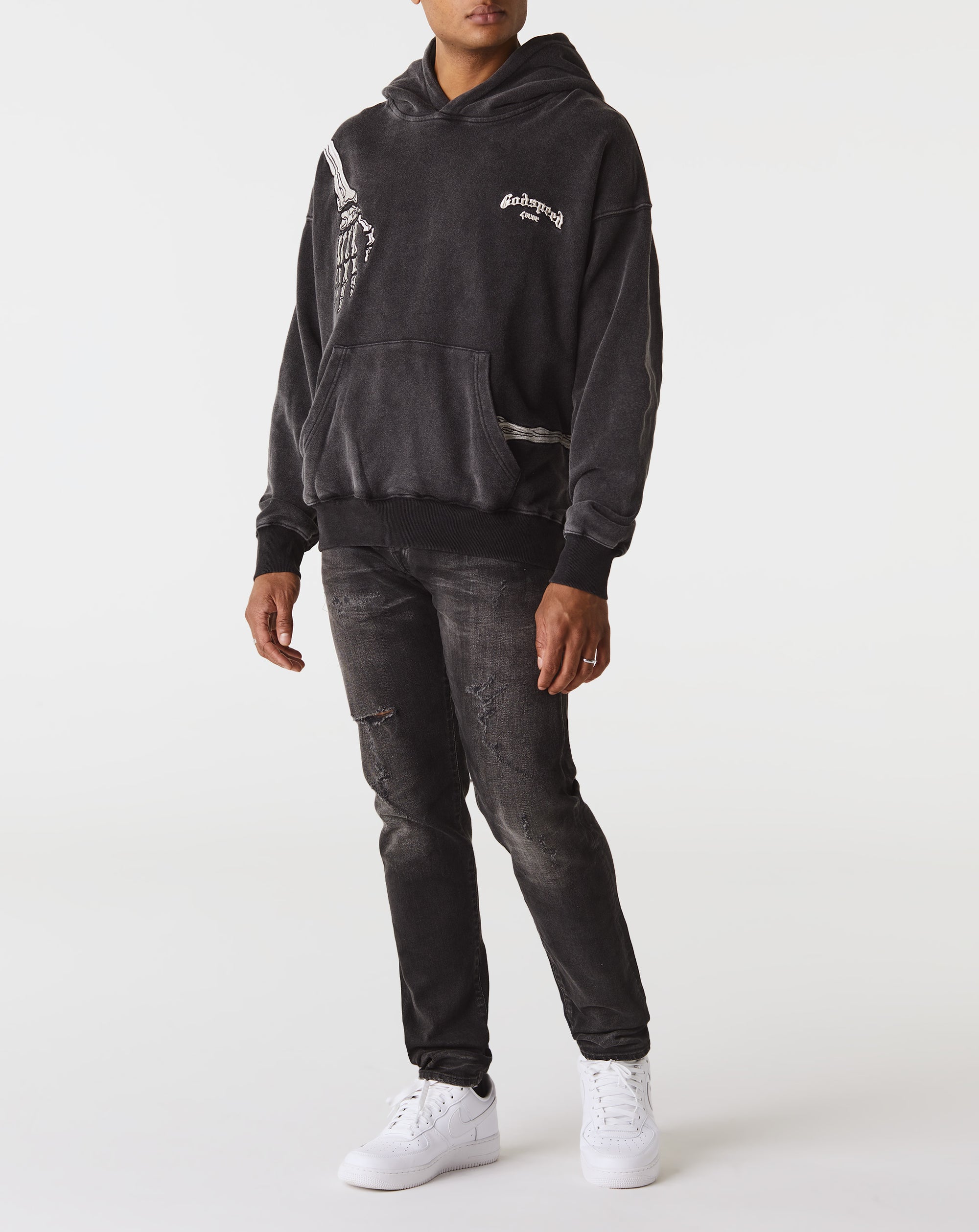 Godspeed R.O.D Hoodie - Rule of Next Apparel