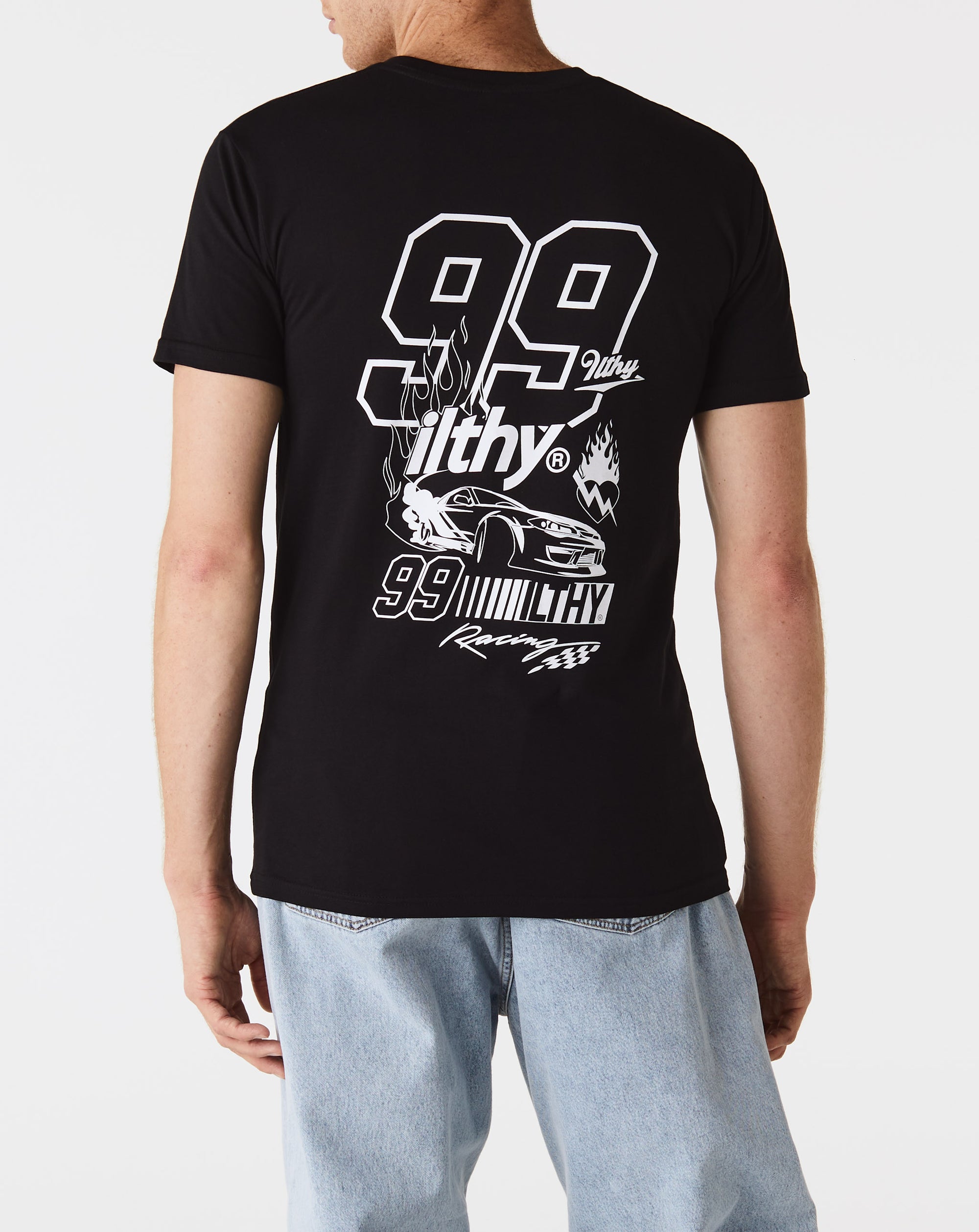 ilthy ILTHY® Racing Team T-Shirt - Rule of Next Apparel