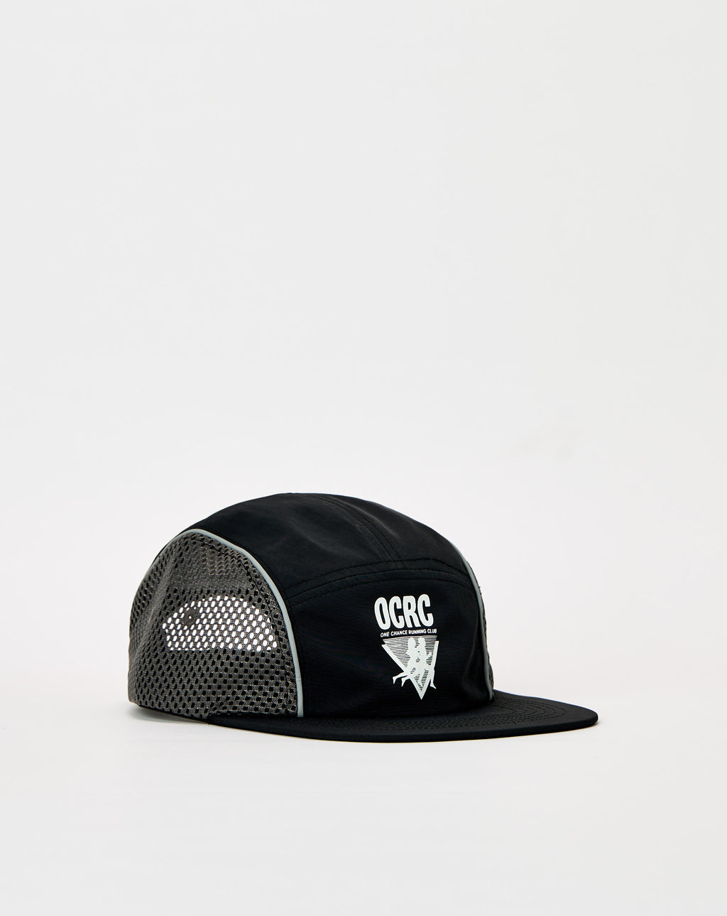 Running Club 5 Panel Hat