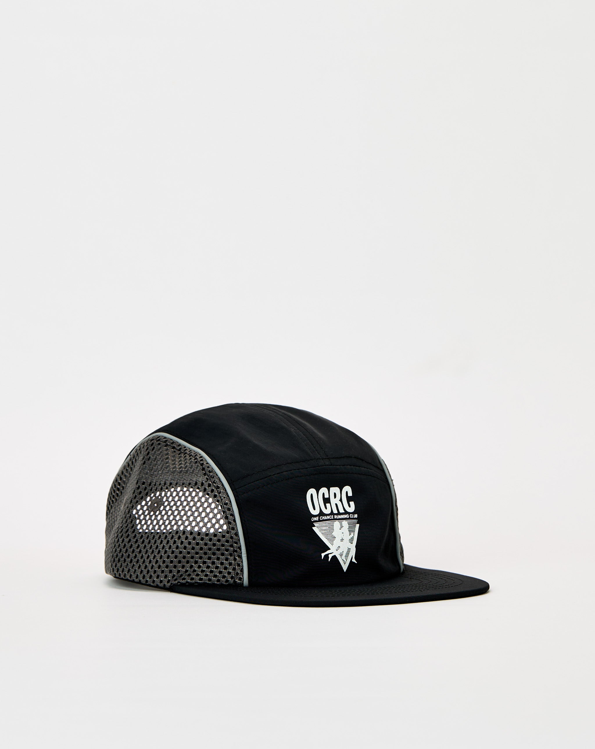 Running Club 5 Panel Hat