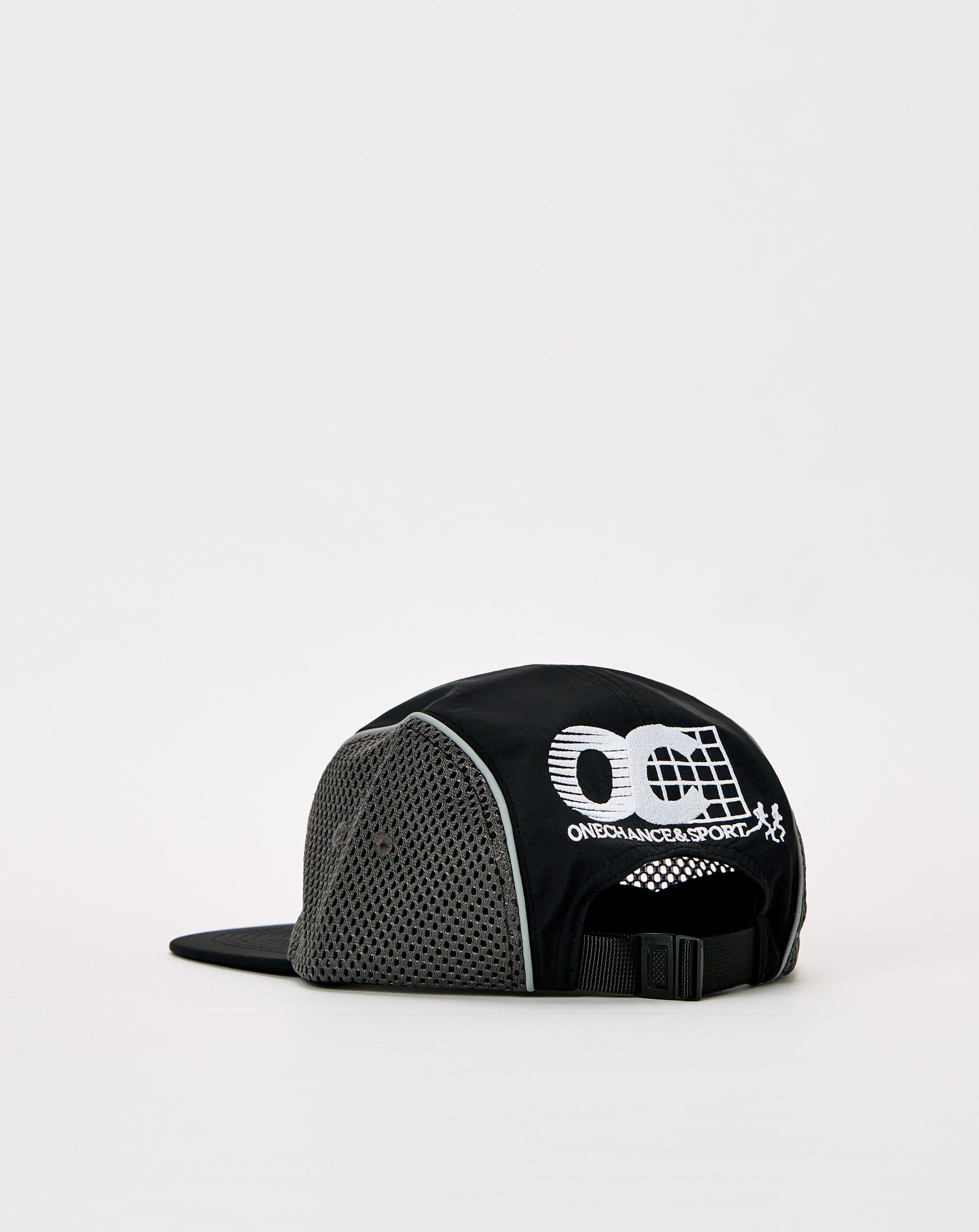 Running Club 5 Panel Hat