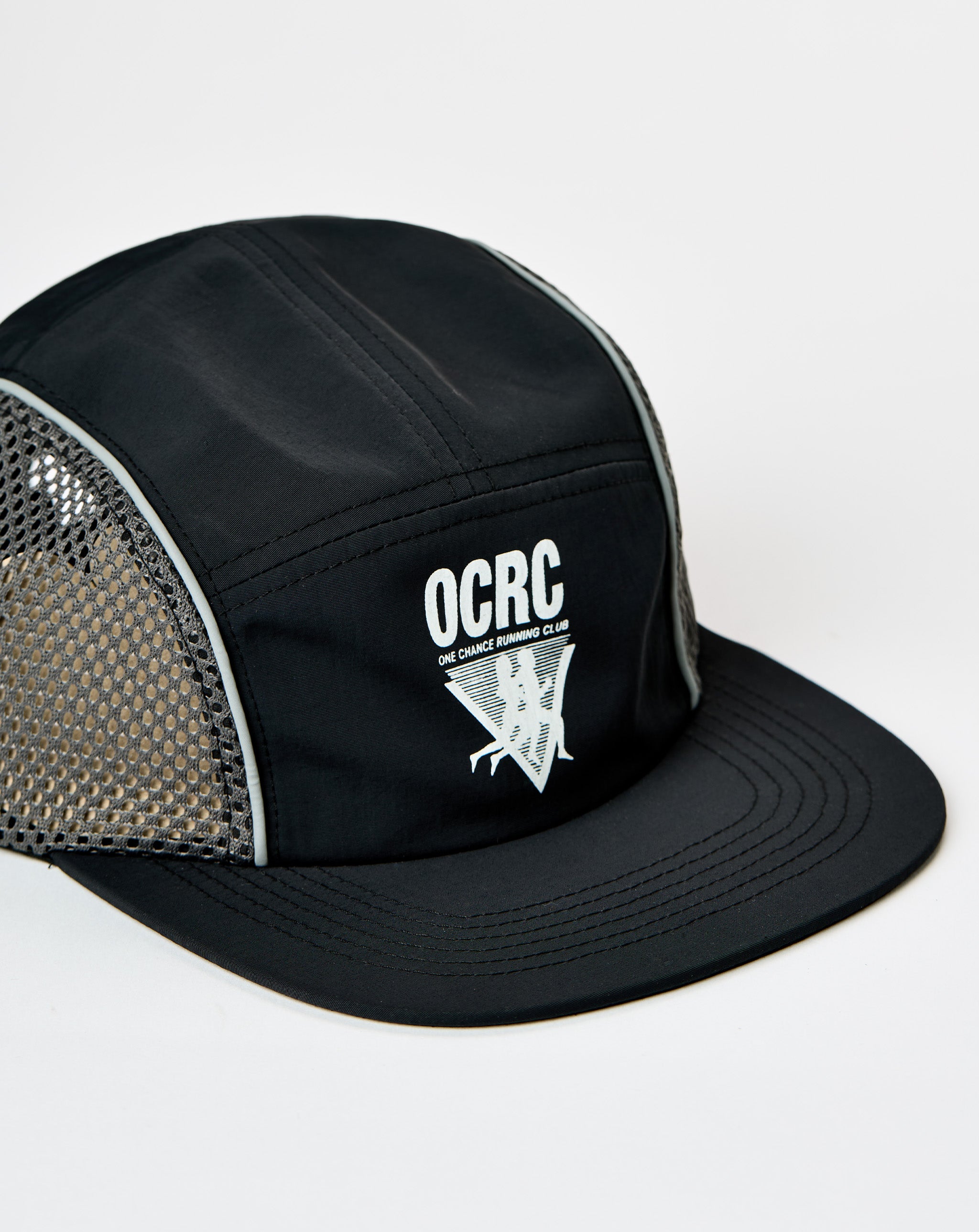 Running Club 5 Panel Hat