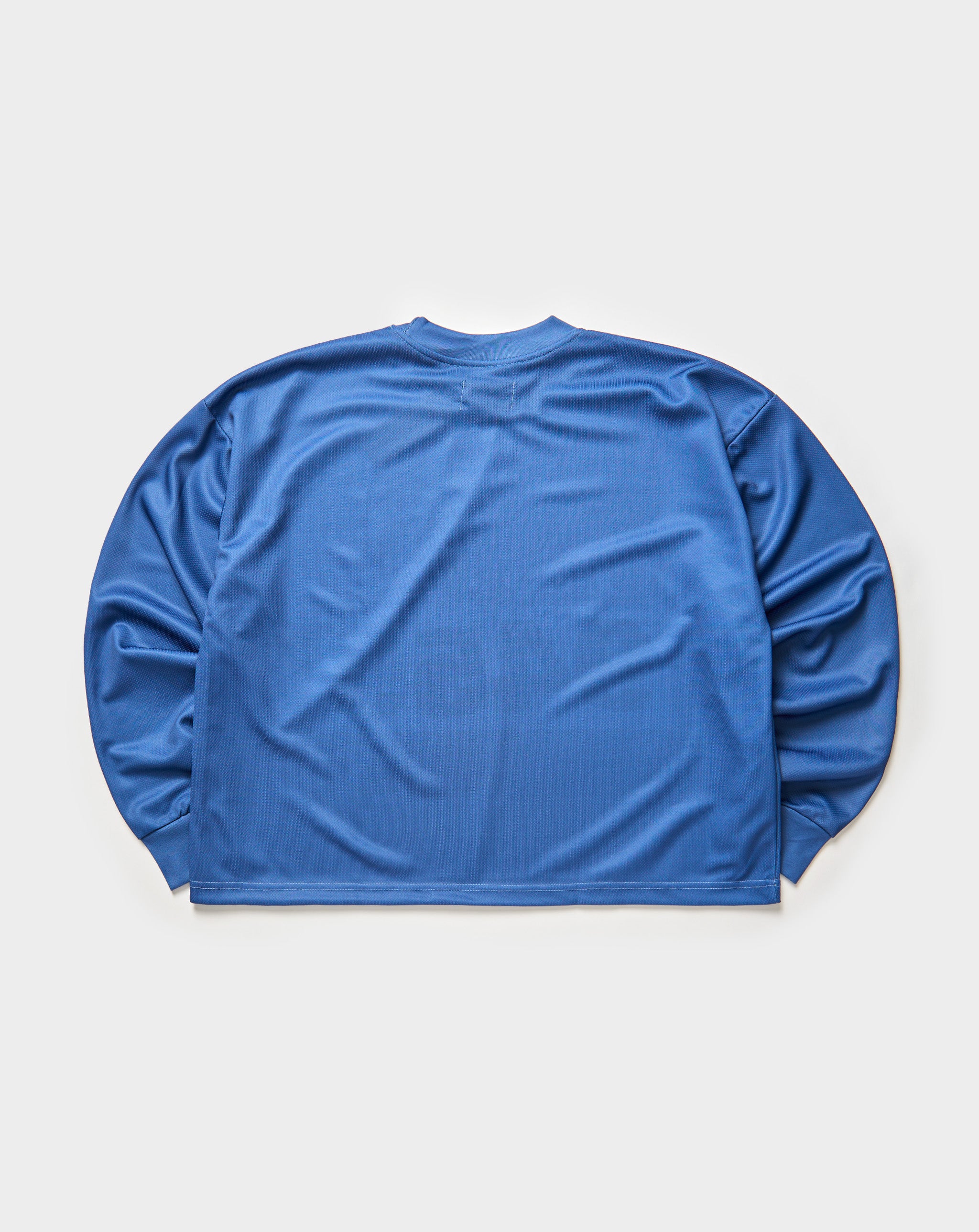 One Chance Running Club Mesh Long Sleeve. Underground Apparel. Rule of Next Streetwear.