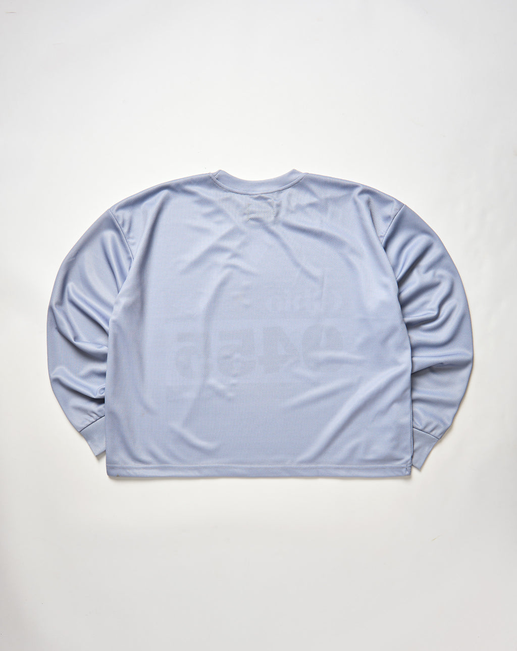 One Chance Running Club Mesh Long Sleeve. Underground Apparel. Rule of Next Streetwear.