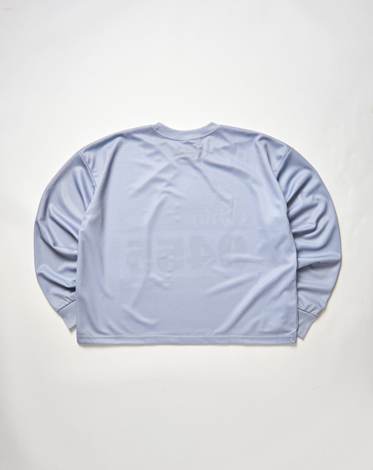 One Chance Running Club Mesh Long Sleeve. Underground Apparel. Rule of Next Streetwear.